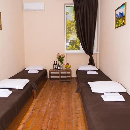 Like Hotel New Athos Екстериор снимка