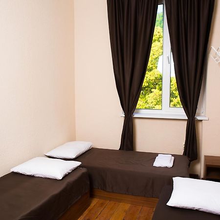 Like Hotel New Athos Екстериор снимка
