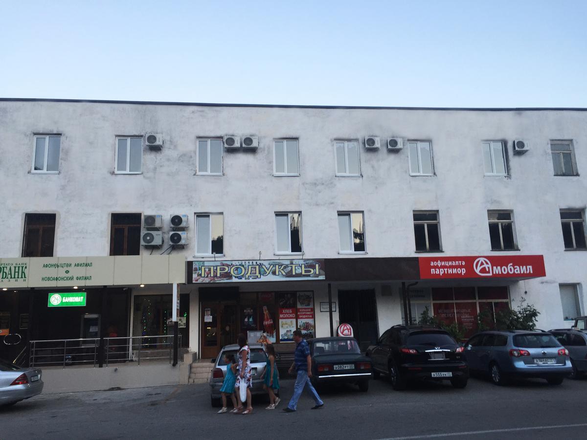 Like Hotel New Athos Екстериор снимка