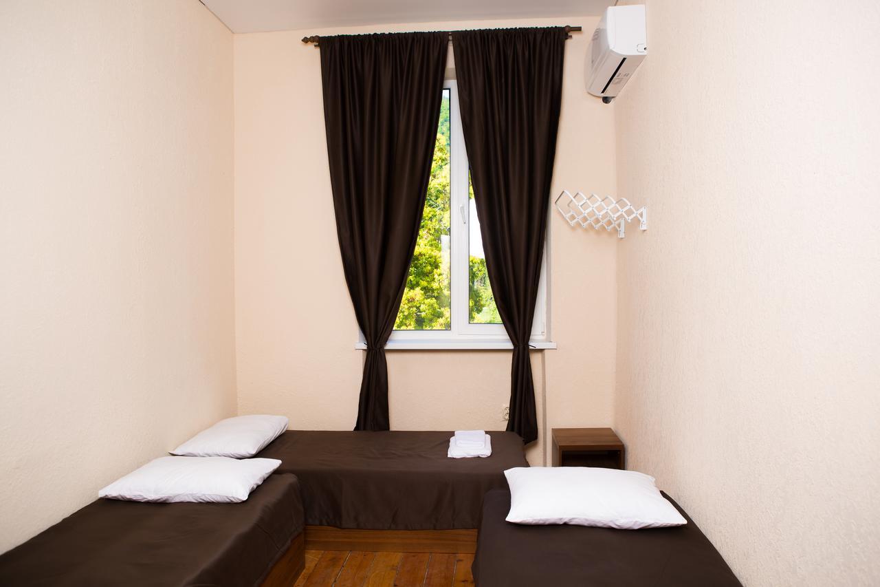 Like Hotel New Athos Екстериор снимка